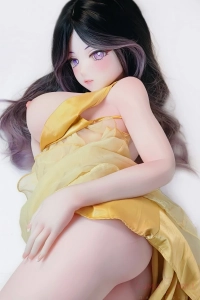 Elsa Babe 148cm L AHR035ヘッド 北野未奈 性 処理 人形