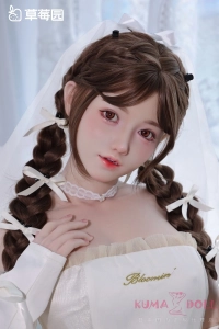 イチゴ園 果依 164cm Dカップ リアルドール 韓流系