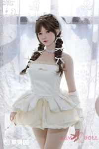 果依 イチゴ園 164cm 高級フィギュア リアル