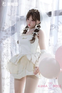 Strawberry Garden Dカップ リアル ドール 普 乳 果依