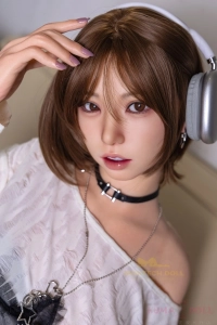 Y2Kスタイル 165cm Gカップ ラ ぶ ドール Irontech Doll 