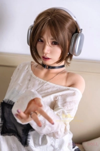 都会的 魅力 Y2Kファッション 巨乳 ダッチワイフ Gカップ S20