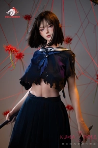 セーラー服 短髪 175cm ダッチワイフ ラブドールDoll senior 
