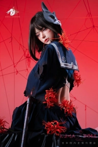 Capricorn Dollsenior 短髪 セーラー服 らぶどーる