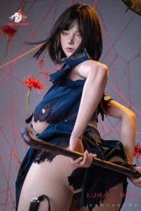 颯爽美人 ショートヘア 175cm シリコン ラブドール Capricorn 