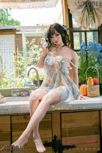 窓辺の天使 Yuki 157cm Eカップ リアルドール