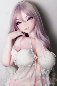 弾ける笑顔 sex ドール 宫代千晴Elsa Babe 151cm Fカップ
