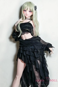 自由にカスタム可能なアダルト ドール アニメ系 白井美野