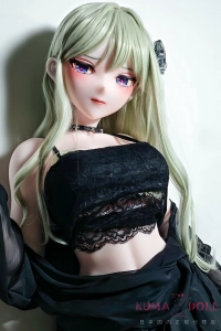176cmモデル体型 セックス 人形 Elsa Babe 白井美野
