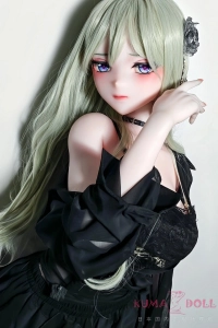 アニメ系美少女 高身長 セックス ドール フルシリコン製 白井美野