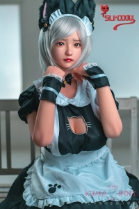 柔らかな表情と親しみやすいフェイス sex doll Harriet  