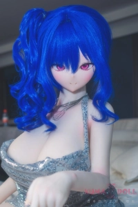 ビニール製ヘッド＋S-TPE製ボディ love doll B07