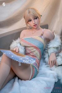 高貴なアジア系優しい美人 love doll Gynoid 艾琳娜