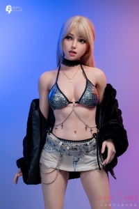 No.24R 美乳 ダッチワイフ Dカップ Gynoid 艾琳娜