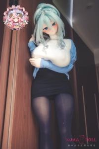 手描きメイク 萌え 雪女 155cm アニメsex 人形