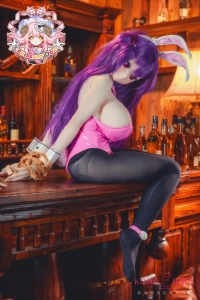 羊角社DOLL
155cm うさ耳 リアル可愛い ラブドール B08ヘッド