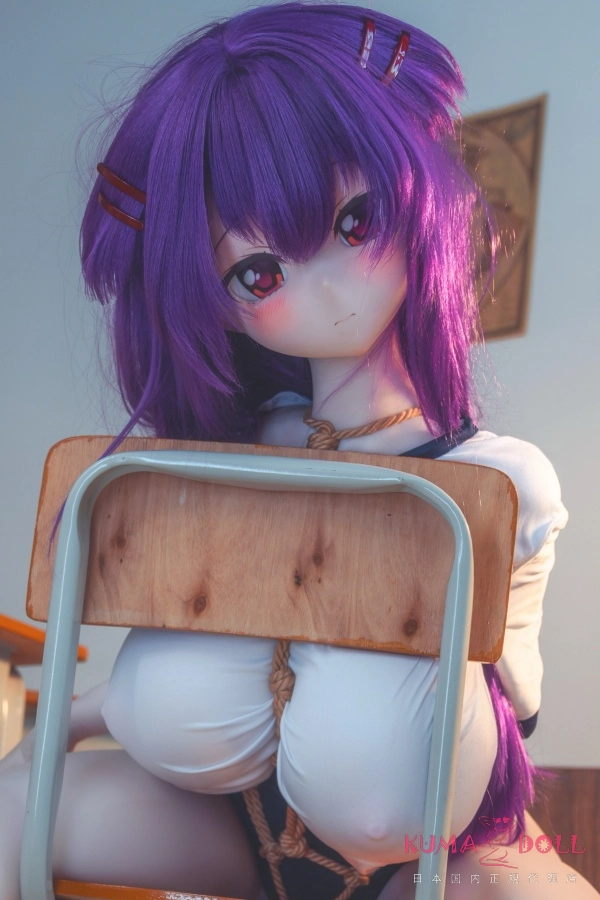 アニメフェイス
萌え系リアル ラブドール B07ヘッド 千鶴