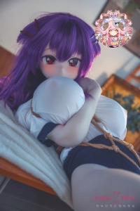 羊角社doll 155cm 明るく元気なラブドール アニメ 風 千鶴