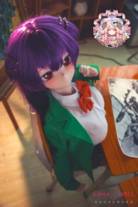 圧倒的な実在感 アダルト ドール アニメ顔 千鹤