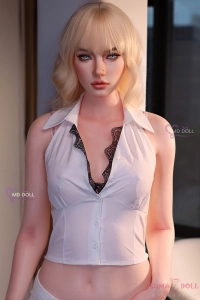 MD DOLL M66 Joanヘッド 166cm Dカップ シリコン製リアルドール