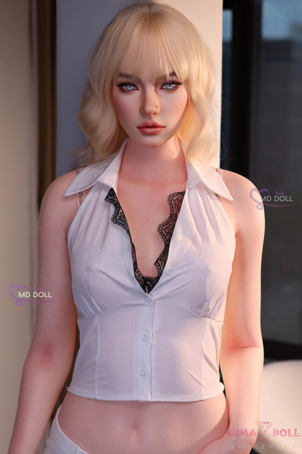 MD DOLL M66 Joanヘッド 166cm Dカップ シリコン製リアルドール
