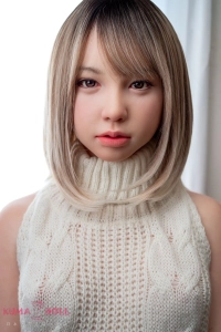 清楚系恋人 KumaDoll OEM sex 人形 153cm Bカップ 結月