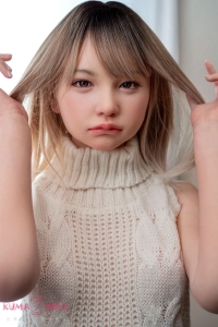 口開閉機能付き 美 少女 ダッチワイフ 結月