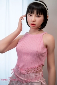 ナチュラルな美少女系 アダルト 人形 結月 シームレス 