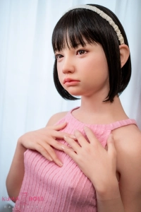 清楚系美少女フェイス フェラ 人形 結月