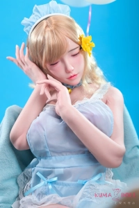 可愛い寝顔152cm Fカップ FUDOLL 知夏 sex doll