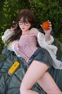 フルシリコン製リアルラブドール 148cm Dカップ Zoe