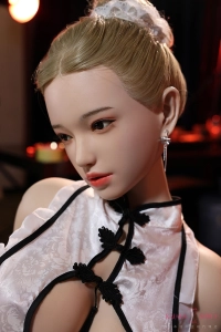 中華風小顔美人   リアル ラブドール SilikoDoll X6Lynn