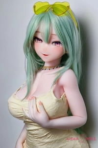 萌え系リアルドール 151cm Fカップ巨乳 松坂绘里奈