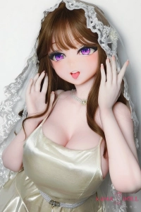 透明感あふれるフェイス real doll Elsa Babe 朝仓麻里绘