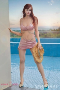 MMXDOLL 172cm 高身長 超 リアル ラブドール Laura