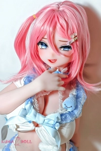 小悪魔メイド アニメ風美少女 リアル ドール 渡边由乃