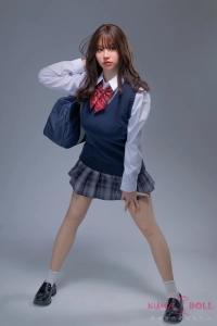超擬真肌 165cm Fカップ 巨乳らぶどーる 夢依
