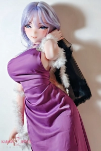 Elsa Babe リアル ドール アニメ顔 148cm Lカップ AHR024