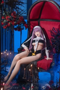 Risaヘッド 二次元風フェイス 美少女 リアルドール