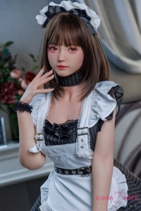 愛らしい笑顔 癒し系の魅力 美少女 萌奈 リアル ラブドール