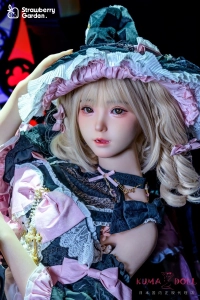 ゴシックロリータ美少女 リアルドール 159cm Cカップ 萌奈