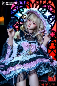 幻想的な雰囲気  159cm 等身 大 ラブドール 萌奈
