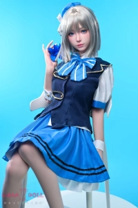 自然なリアル皮膚メイク アダルト ドール FUDOLL 千夏