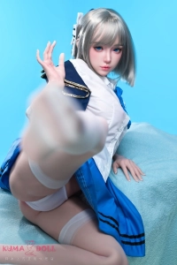 ショートヘア 可愛い ダッチ ドール FUDOLL 千夏 152cm Fカップ