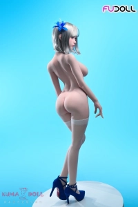 FUDOLL 152cm Fカップ 千夏 巨乳 ダッチワイフ アル皮膚メイク付き