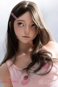 蛍火日記 少女らしい可愛 美 少女 セックス人形  菜々子
