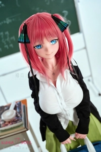 アニメ系リアルドール BCDOLL 155cm Iカップ O05A 中野二乃