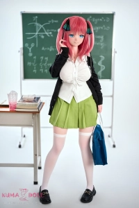 制服コスプレ 美 少女 リアルドール  Iカップ 爆乳中野二乃