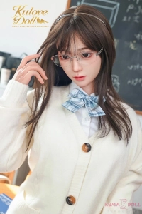 165cm Dカップ 春奈ヘッド 清楚なスクール風 ダッチ ドール