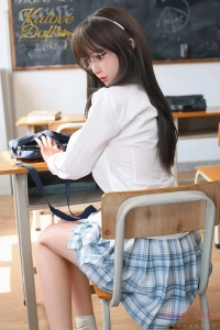 KuloveDoll 清潔感ある学院風スタイル 美 少女 セックス人形 